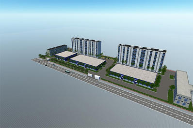 山亭倾斜摄影技术在虚拟现实(VR)中的应用