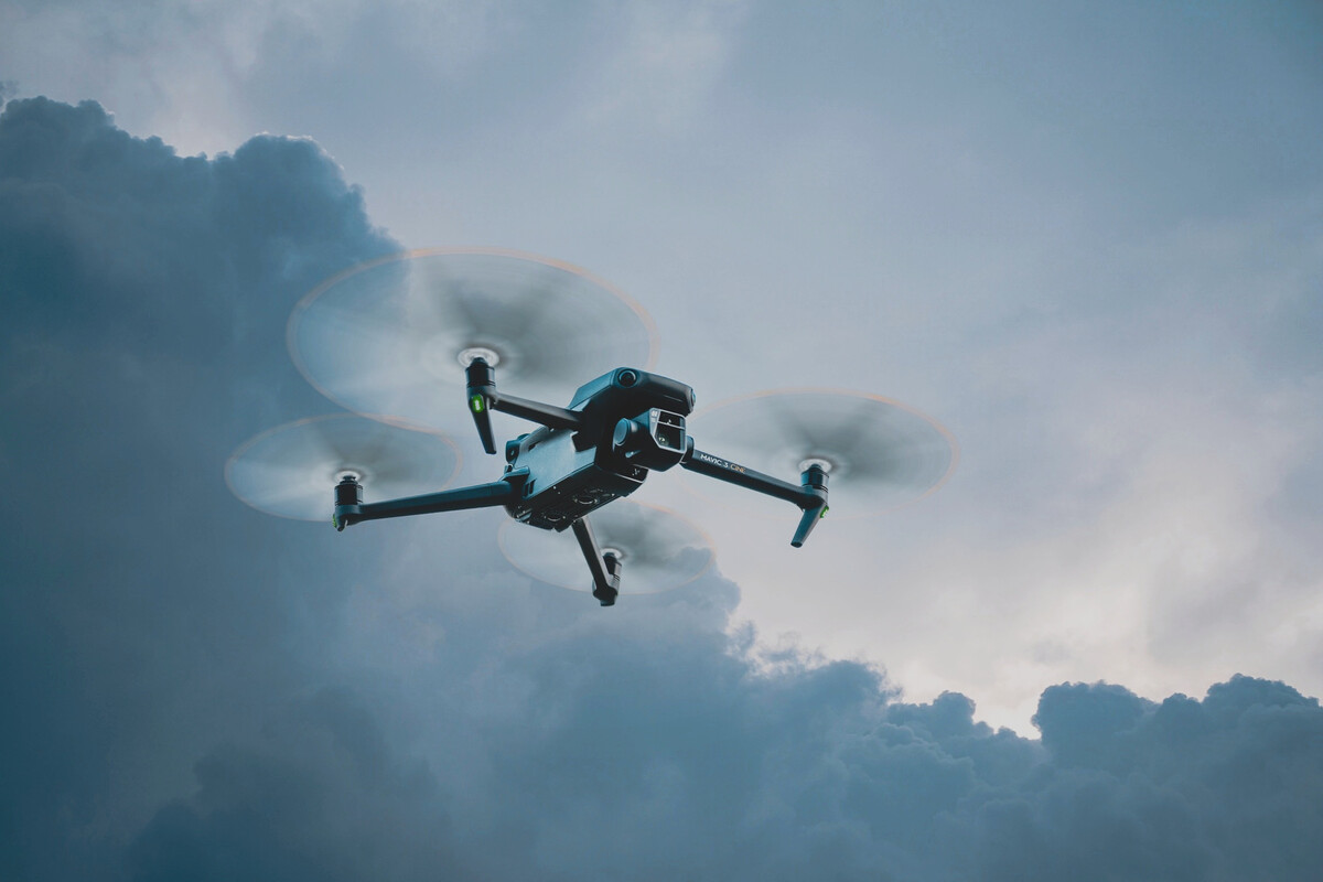 山亭应用 | 风电站选址，看无人机航测如何为风寻“家”