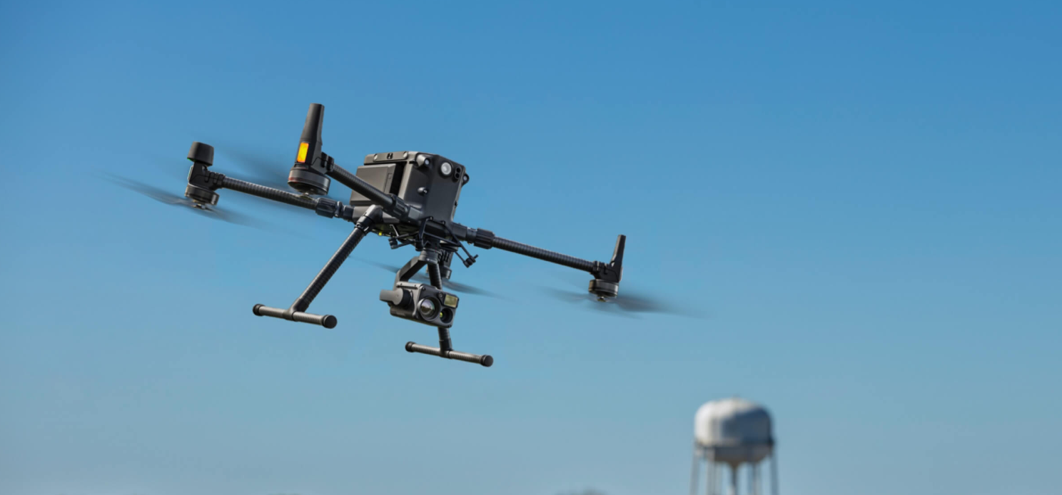 山亭激光可见光齐上阵！ 大疆行业应用发布 DJI L1 和 DJI P1 全新无人机负载